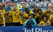 Bỉ tại EURO 2021: Đội tuyển số 1 thế giới