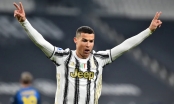 Ronaldo ghi danh lịch sử bóng đá với danh hiệu ở Serie A