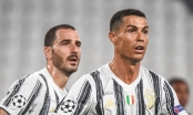Đội phó Juve: 'Chúng tôi không có cầu thủ như Ronaldo'