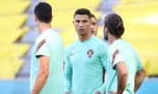 Ronaldo và đồng đội đem 60 chai dầu ăn đến Euro 2021