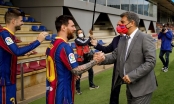 'Gói cứu trợ' 3 tỷ euro giúp Barca ký hợp đồng với Messi