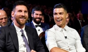Cựu sao MU tuyên bố Messi không xứng đáng giành Quả bóng vàng