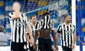 Juventus ôm hận vì người thay thế Ronaldo