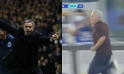 Mourinho tái hiện màn 'gieo sầu cho MU' trong trận đấu thứ 1000