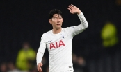Báo Hàn khẳng định Tottenham sẽ 'thảm hại' nếu thiếu Son Heung-min