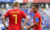 Siêu đội hình tuyển Bỉ tại World Cup 2022: Lần sau cuối cho thế hệ vàng
