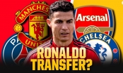 Ronaldo 'thả thính' đại gia, đích thân chọn bến đỗ cuối cùng trong sự nghiệp?