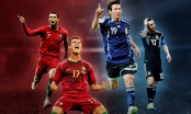 Ứng viên vô địch World Cup 2022: Messi - Ronaldo và sứ mệnh còn dang dở