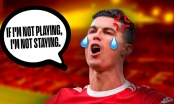 Ronaldo bóc phốt sự thật, tiết lộ 3 cái tên bênh vực mình tại MU