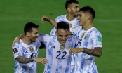 ĐT Argentina mất liền 2 trụ cột sát World Cup, tình hình Messi thế nào?