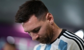 Messi ra 'tuyên bố cứng' với đồng đội, thừa nhận nỗi đau sau thất bại
