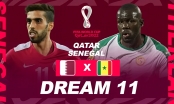 Dự đoán tỉ số kết quả Qatar vs Senegal, 20h00 ngày 25/11