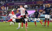 Mbappe một tay hạ Đan Mạch, Pháp hiên ngang đi tiếp tại World Cup 2022