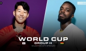 Siêu máy tính dự đoán kết quả Hàn Quốc vs Ghana: Kỳ phùng địch thủ
