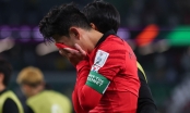 Hàn Quốc thua trận, Son Heung-min còn nhận thêm 'nỗi đau' trên mạng xã hội