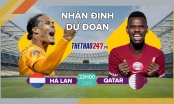 Nhận định, dự đoán tỉ số Hà Lan vs Qatar: Lời kết đẹp của chủ nhà