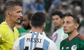 'Nạn nhân' lên tiếng, ngã ngũ vụ Messi lấy áo đấu Mexico 'lau sàn nhà'
