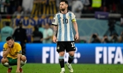 Messi bị nghi sử dụng chất cấm trong trận thắng Úc tại World Cup 2022