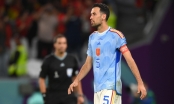 Busquets chia sẻ cảm xúc đặc biệt sau khi Tây Ban Nha rời World Cup 2022