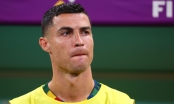 Ngồi dự bị, Ronaldo phản ứng thế nào khi Bồ Đào Nha mở tỷ số?