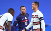 Mbappe gửi thông điệp đặc biệt sau tâm thư của Ronaldo
