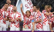 Khuất phục Ma Rốc, Croatia rời World Cup 2022 với tấm huy chương đồng