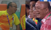 Đằng sau nụ cười của HLV Park và chủ tịch CLB Than Quảng Ninh
