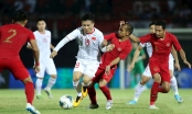 HLV Indo: 'Cầu thủ Indonesia không hề thua kém cầu thủ Hàn Quốc'