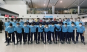ĐT Việt Nam loại 5 cầu thủ, chính thức lên đường sang UAE