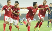 Indonesia gặp đội 'chiếu dưới' ở vòng sơ loại Asian Cup 2023