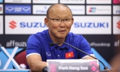 HLV Park Hang Seo vẫn được dự họp báo ĐT Việt Nam đấu UAE