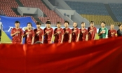 ĐT nữ Việt Nam công bố danh sách dự Vòng loại Asian Cup 2022