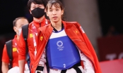 Tung 'liên hoàn cước', võ sỹ Việt Nam tạo nên trận đấu lịch sử tại Olympic