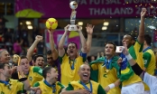 HLV ĐT Brazil: 'ĐT Việt Nam thừa sức làm nên chuyện ở World Cup'