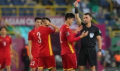 AFC chính thức lên tiếng về tấm thẻ đỏ 'cay nghiệt' của ĐT Việt Nam