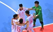 AFC tự hào về chiến tích của ĐT futsal Việt Nam tại World Cup 2021