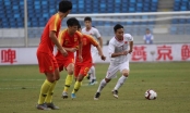 ĐT Trung Quốc dính 'đòn đau' trước thềm trận gặp ĐT Việt Nam