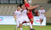 FIFA đẩy Việt Nam trở thành đội 'yếu thế' nhất VL thứ 3 World Cup 2022