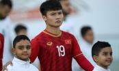 Khác với trận gặp Trung Quốc, ĐT Việt Nam bất ngờ hưởng niềm vui trước trận gặp Oman