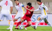 ĐT Việt Nam được đưa vào 'nhóm lạ' tại VL World Cup 2022