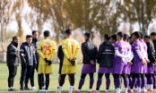 Hé lộ sự thay đổi lớn của HLV Park Hang Seo, đã có 'kế' để đấu Myanmar?