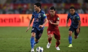 Thắng ĐT Việt Nam, ĐT Nhật Bản rơi vào một 'hoàn cảnh khác' tại VL World Cup