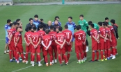 Xác định 9 cầu thủ mới lạ được HLV Park gọi lên ĐT Việt Nam: Niềm vui của trung vệ HAGL