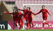 AFC ngả mũ kính phục ĐT Việt Nam vì chiến tích lịch sử tại World Cup