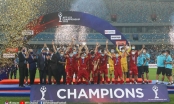 Nhà báo Trung Quốc bày tỏ thái độ lo sợ khi chứng kiến chức vô địch của U23 Việt Nam