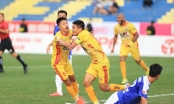 Thanh Hóa thắng đậm Đà Nẵng, vượt mặt HAGL dù đá thiếu 1 trận
