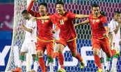 Trận đấu làm chấn động châu Á của Olympic Việt Nam dưới thời HLV Miura