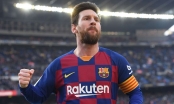 Vừa đến Barca, Aguero đã tự tin khẳng định tương lai Messi