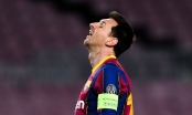 Koeman kiên quyết phản đối 'yêu sách' của Messi