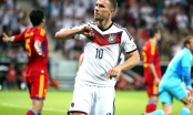 ĐT Đức triệu tập: Tri ân công thần Podolski